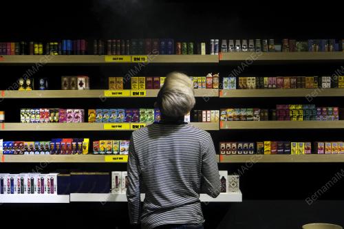 DUTI EKSAIS 10% ROKOK ELEKTRONIK & BUKAN ELEKTRONIK