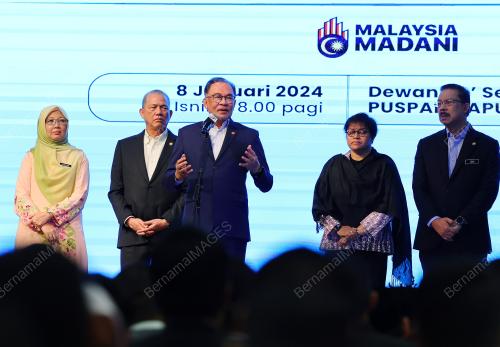 DATUK SERI ANWAR IBRAHIM