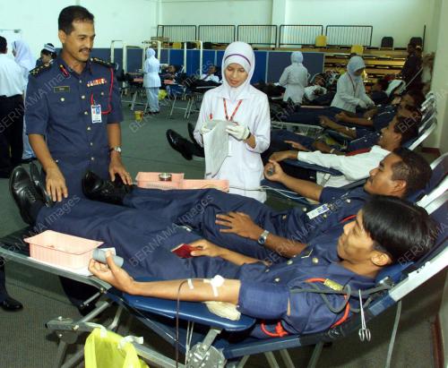 BOMBA DAN PENYELAMAT