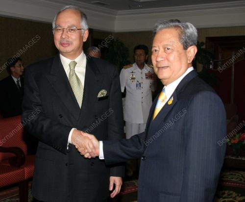 MOHD NAJIB ABDUL RAZAK