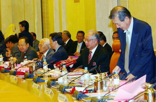 DATUK SERI NAJIB TUN ABDUL RAZAK