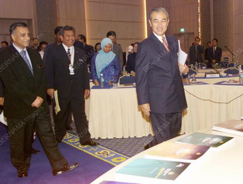 ABDULLAH AHMAD BADAWI