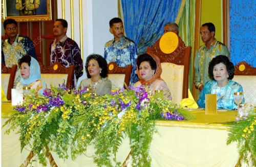 TUANKU FAUZIAH TENGKU ABD RASHID
