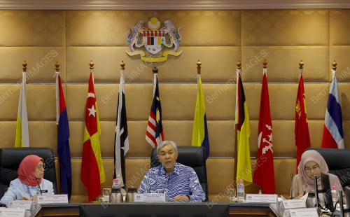 DATUK SERI DR AHMAD ZAHID HAMIDI