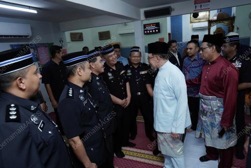 DATUK SERI ANWAR IBRAHIM