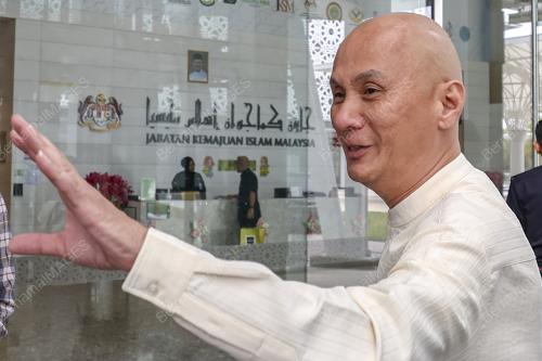 DATUK SERI NG CHUAN HOO