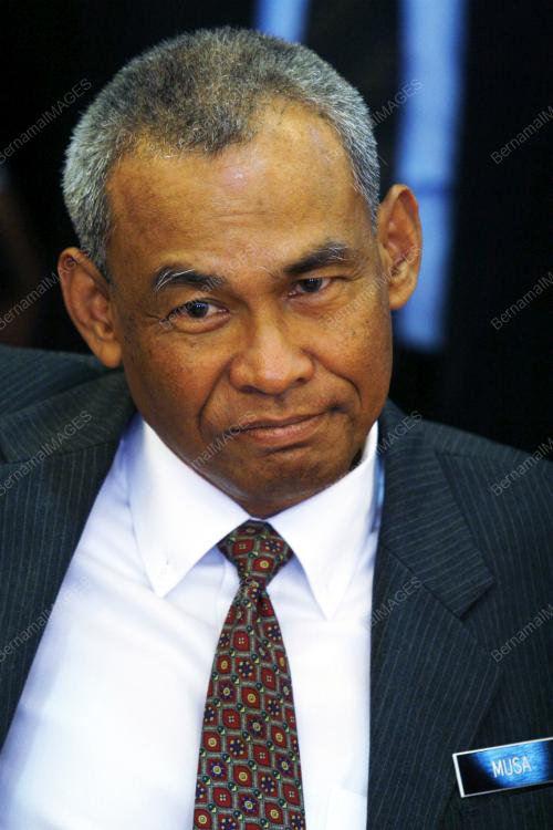 MUSA HASSAN
