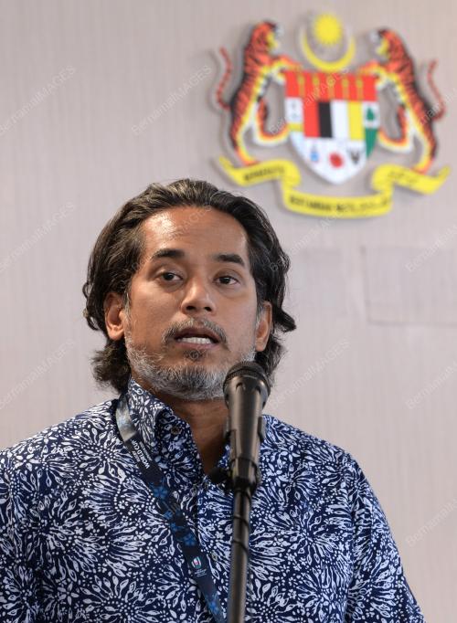 KHAIRY JAMALUDDIN