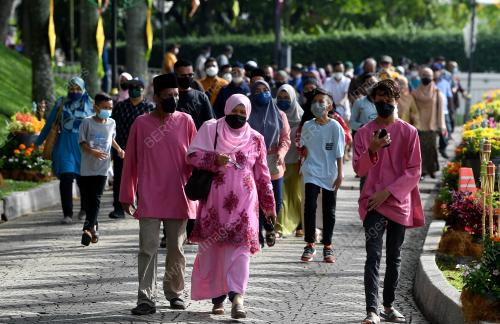 RUMAH TERBUKA AIDILFITRI