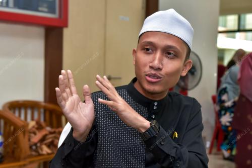 MUHAMMAD RIDZWAN MOHD IDRIS