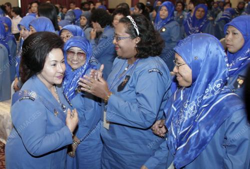 ROSMAH MANSOR