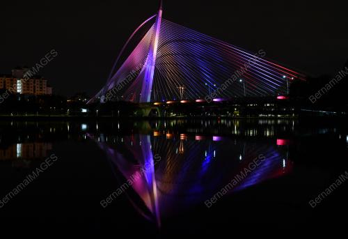 PENCAHAYAAN PUTRAJAYA