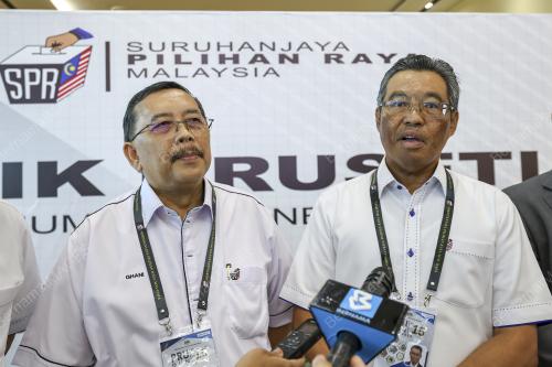 DATUK DR ZULKAPLI MOHAMED