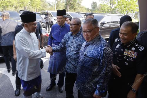 DATUK SERI ANWAR IBRAHIM