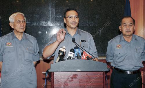 HISHAMUDDIN TUN HUSSEIN
