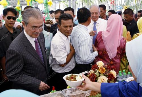 ABDULLAH AHMAD BADAWI