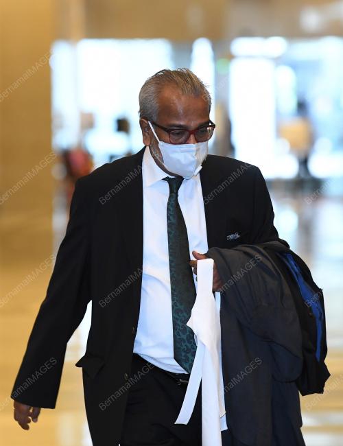 TAN SRI MUHAMMAD SHAFEE ABDULLAH
