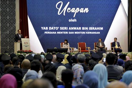 DATUK SERI ANWAR IBRAHIM
