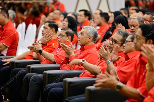 DATUK SERI DR AHMAD ZAHID HAMIDI