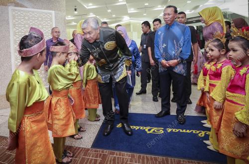 DATUK SERI DR AHMAD ZAHID HAMIDI