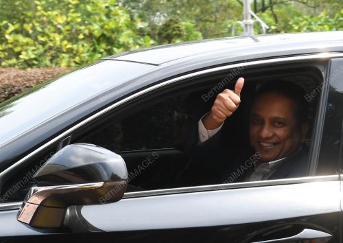 PERJUMPAAN PERDANA MENTERI DAN AHLI PARLIMEN
