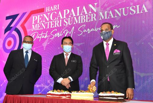 DATUK SERI M. SARAVANAN