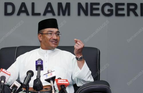 HISHAMUDDIN HUSSEIN