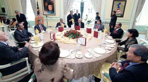DATUK SERI MOHD NAJIB TUN ABDUL RAZAK