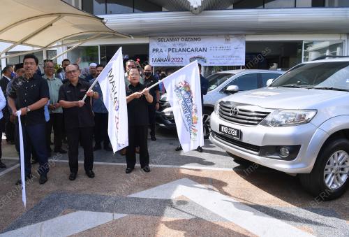 DATUK SERI DR RONALD KIANDEE