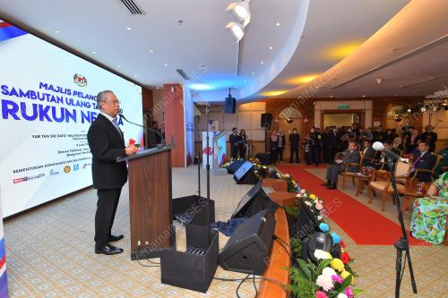 TAN SRI MUHYIDDIN YASSIN