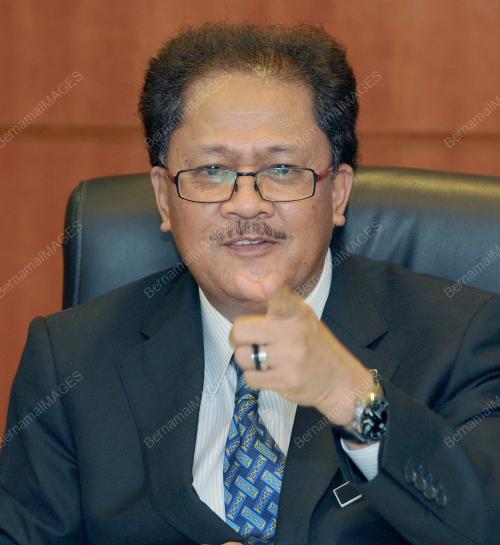 DATUK ALIAS AHMAD