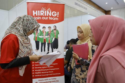 KARNIVAL KERJAYA MADANI SPA