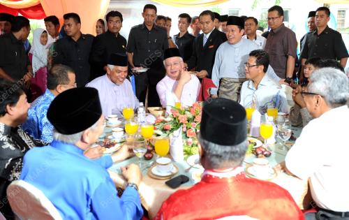 DATUK SERI NAJIB TUN RAZAK