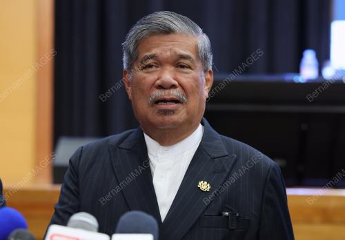 DATUK SERI MOHAMAD SABU