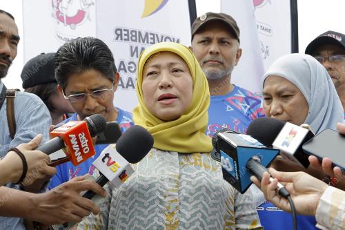 DATUK SERI NANCY SHUKRI