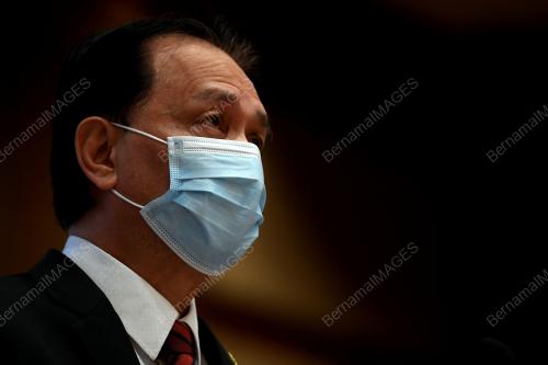 TAN SRI DR NOOR HISHAM ABDULLAH