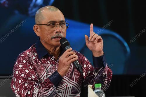DATUK SERI DR RONALD KIANDEE