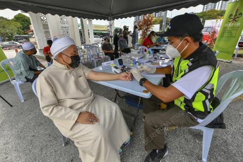 PROGRAM IHYA RAMADAN MAPIM MALAYSIA