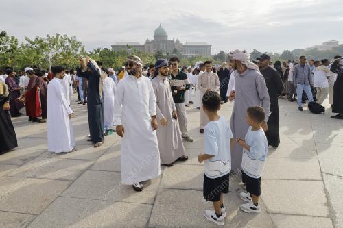 SOLAT SUNAT AIDILFITRI