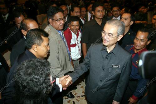 ABDULLAH AHMAD BADAWI