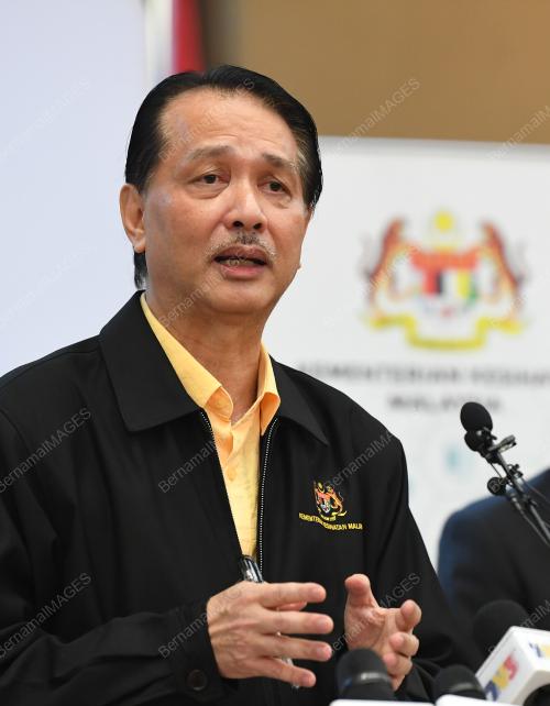DATUK DR NOOR HISHAM