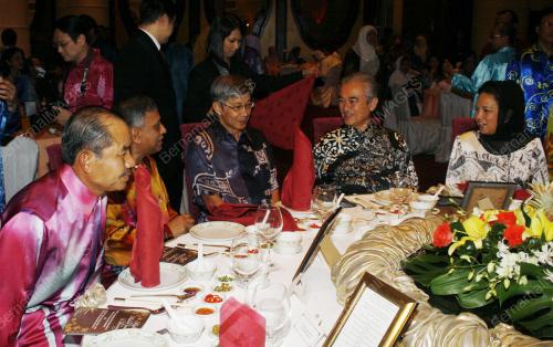 ABDULLAH AHMAD BADAWI