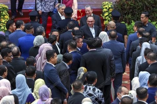 DATUK SERI ANWAR IBRAHIM