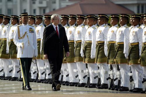 KEVIN RUDD