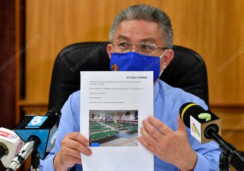 DATUK SERI DR ADHAM BABA