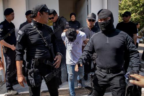 MAHKAMAH MAJISTRET