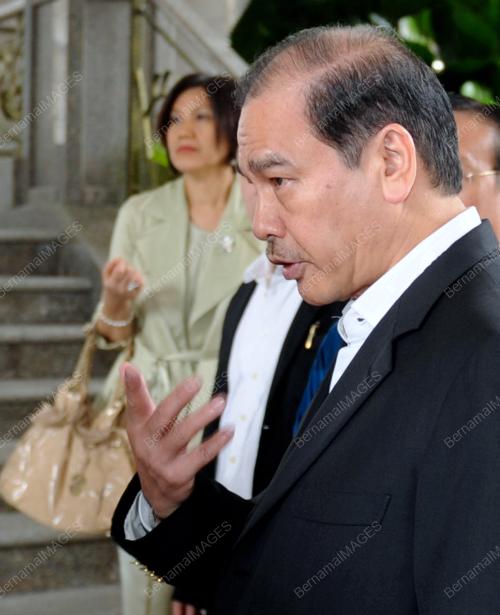 TAN SRI CHAN KONG CHOY