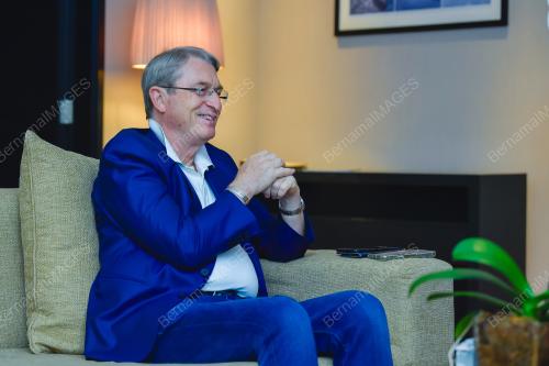 DATUK SERI HARALD LINK