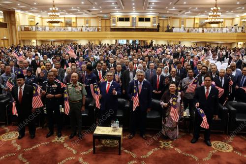 TAN SRI SHAMSUL AZRI ABU BAKAR
