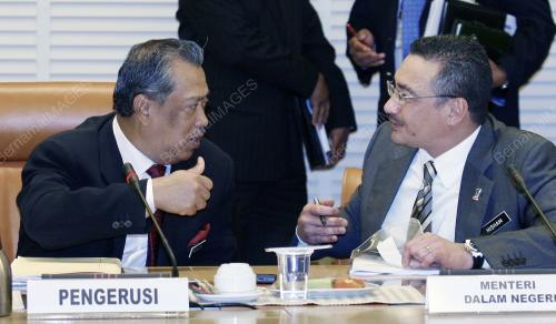MUHYIDDIN YASSIN